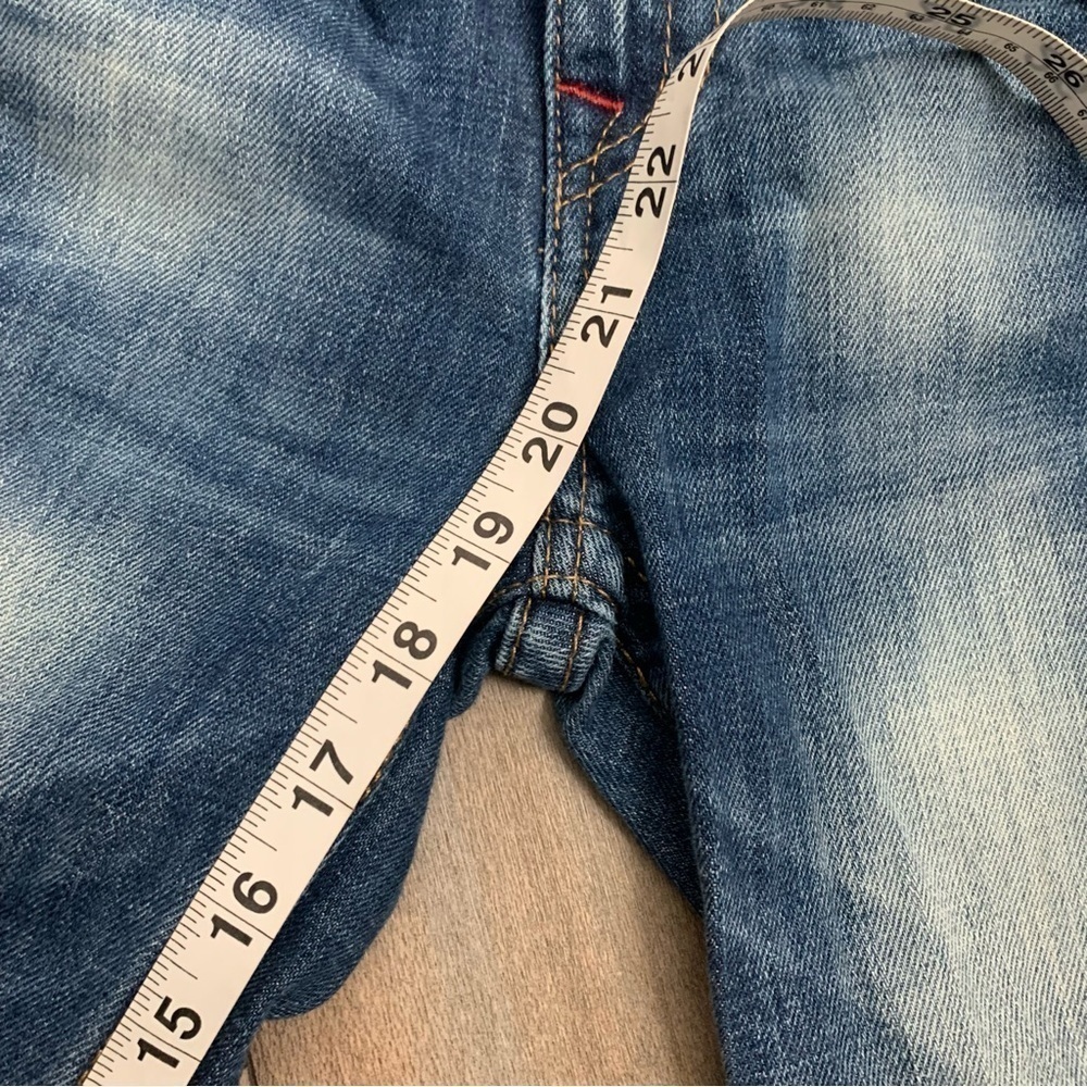 True Religion boys straight leg jeans size 6 - Picture 4 of 6